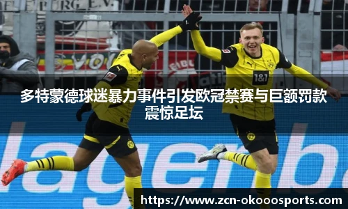 多特蒙德球迷暴力事件引发欧冠禁赛与巨额罚款震惊足坛